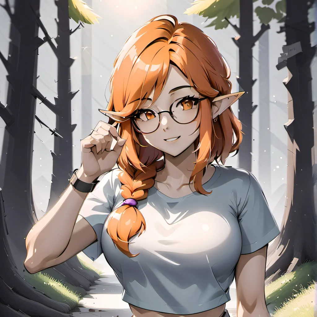 chat with ai character: Evonly