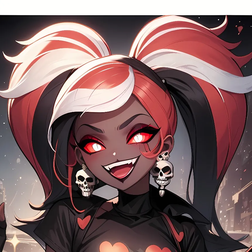 chat with ai character: Velvette