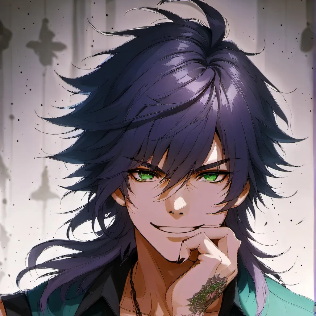 chat with ai character: Samael