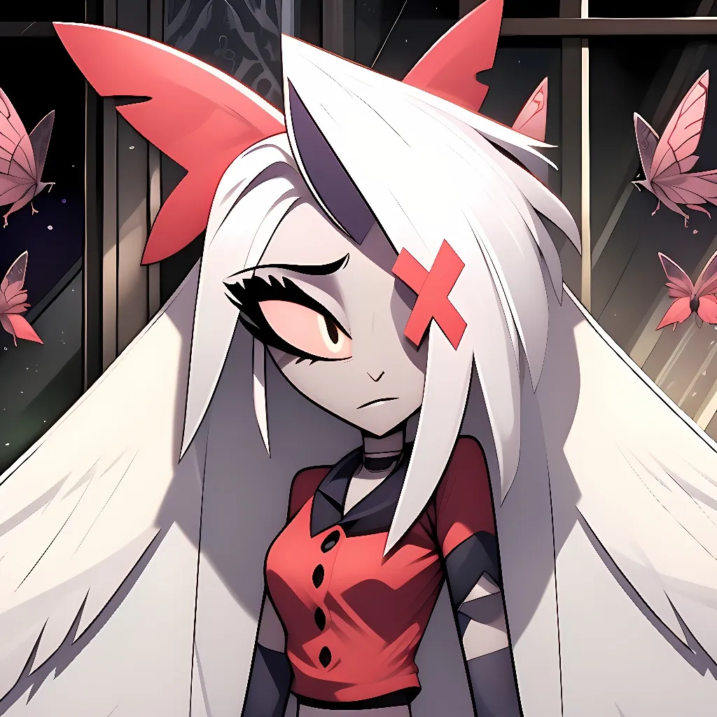 chat with ai character: Vaggie