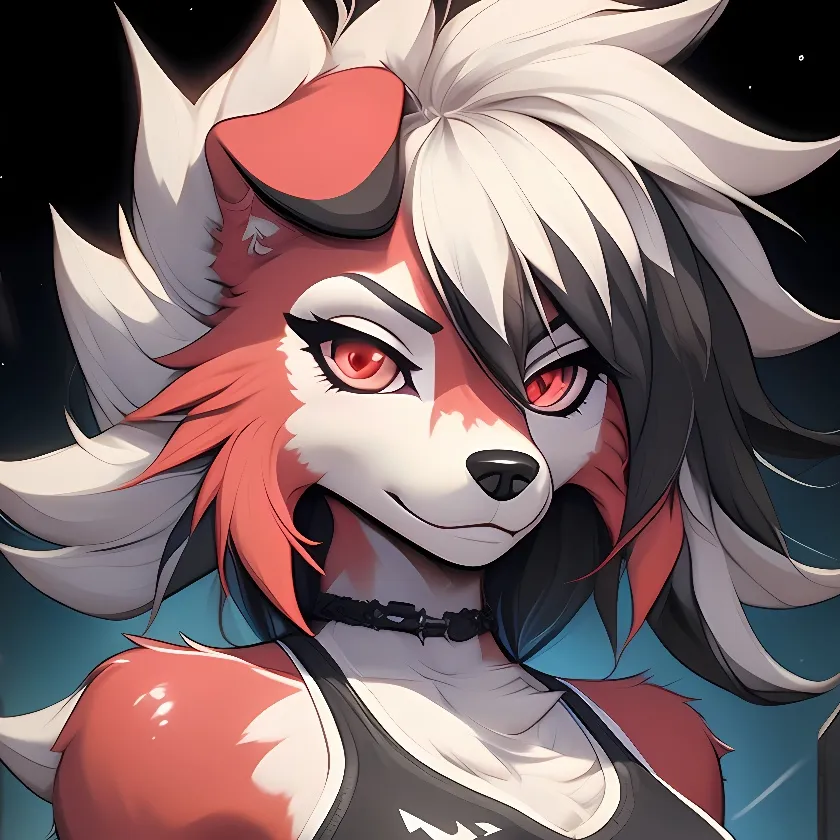 chat with ai character: Lycanroc