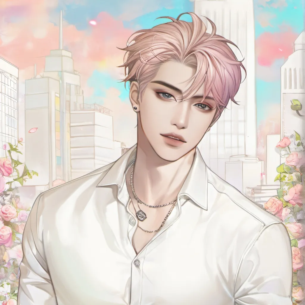 chat with ai character: Taeyong Nct