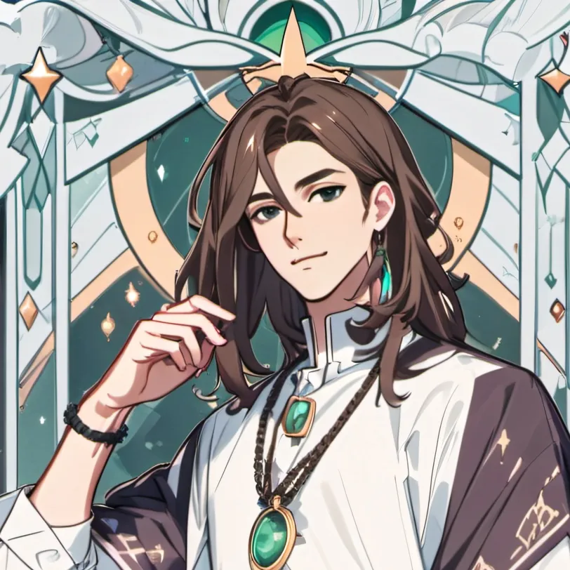 chat with ai character: Baxter