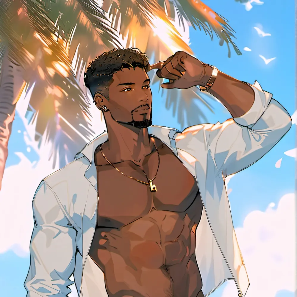 chat with ai character: Hector