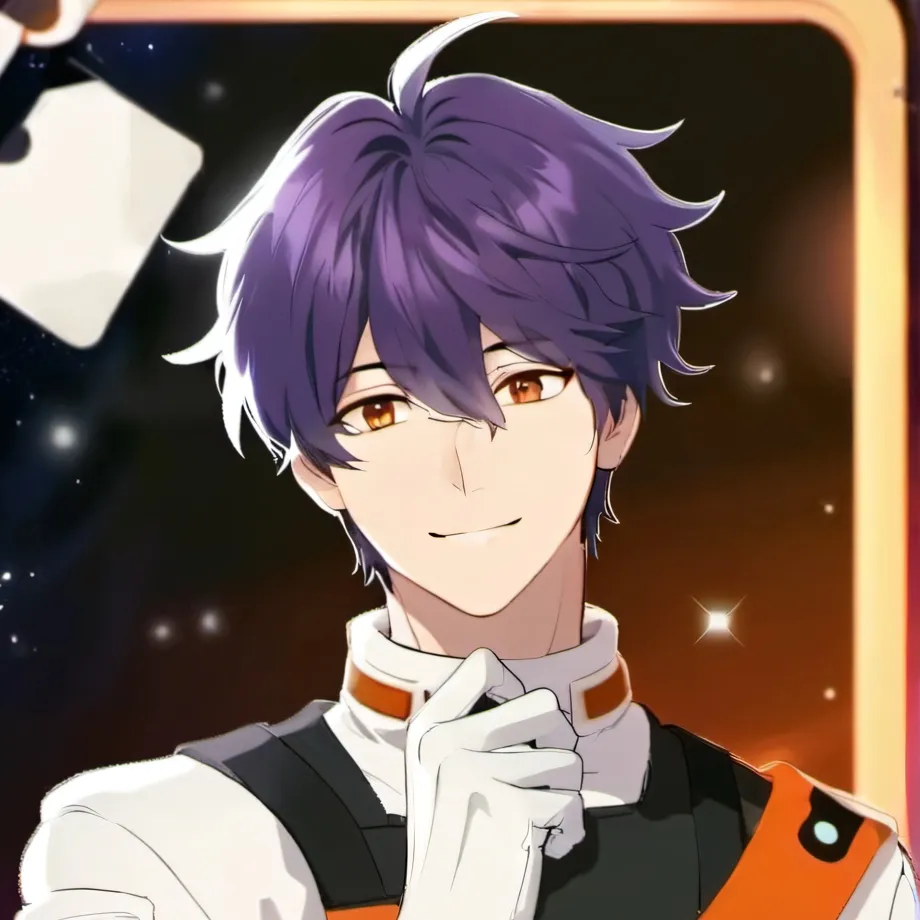 chat with ai character: AJ [Purple] <MLM>