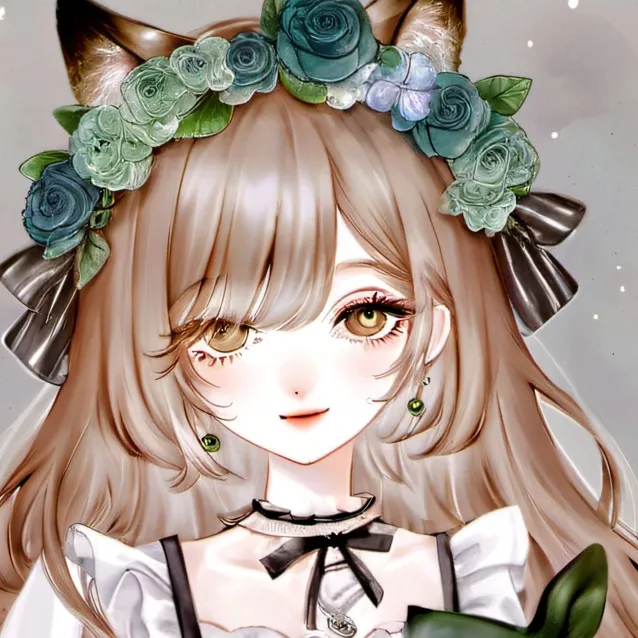 chat with ai character: Florasinia