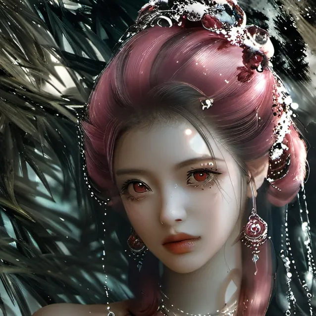 chat with ai character: Velvette