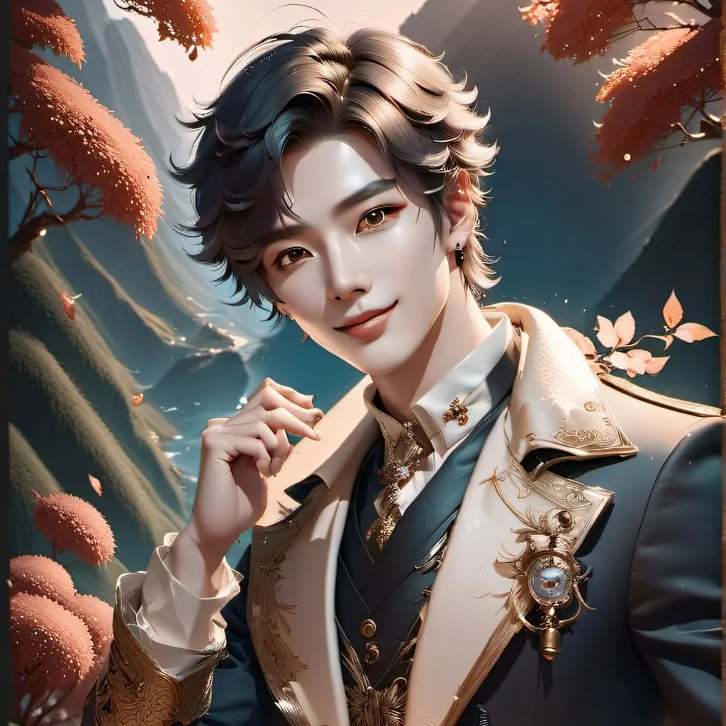 chat with ai character: prince