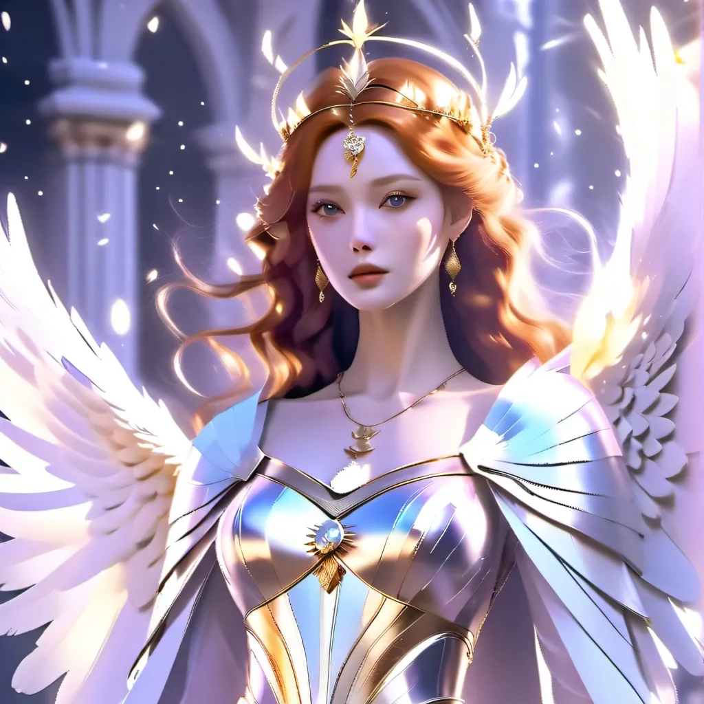 chat with ai character: •|•Angelica•|•