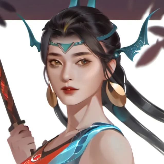 chat with ai character: Angel