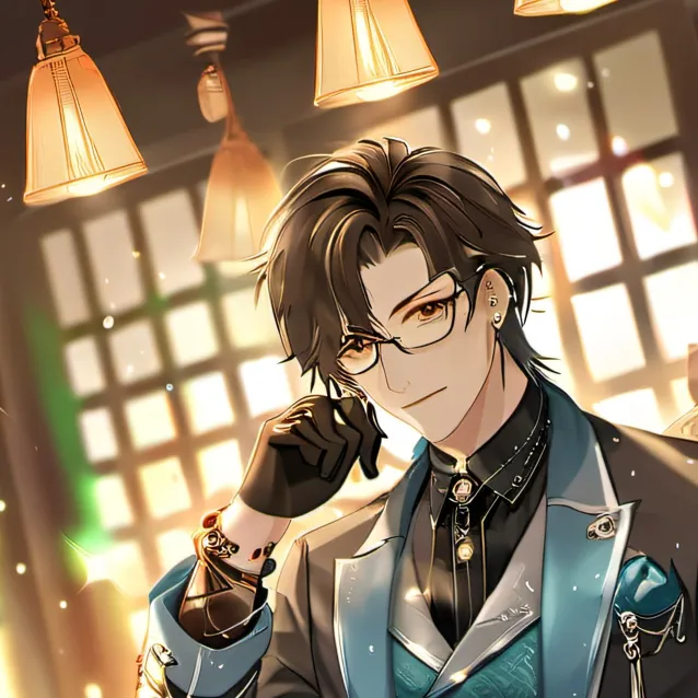 chat with ai character: Jacob