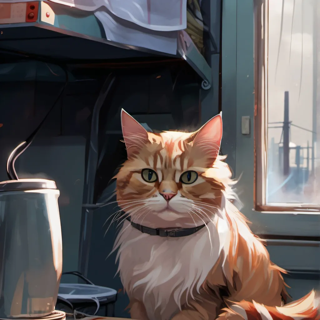 chat with ai character: Blinka