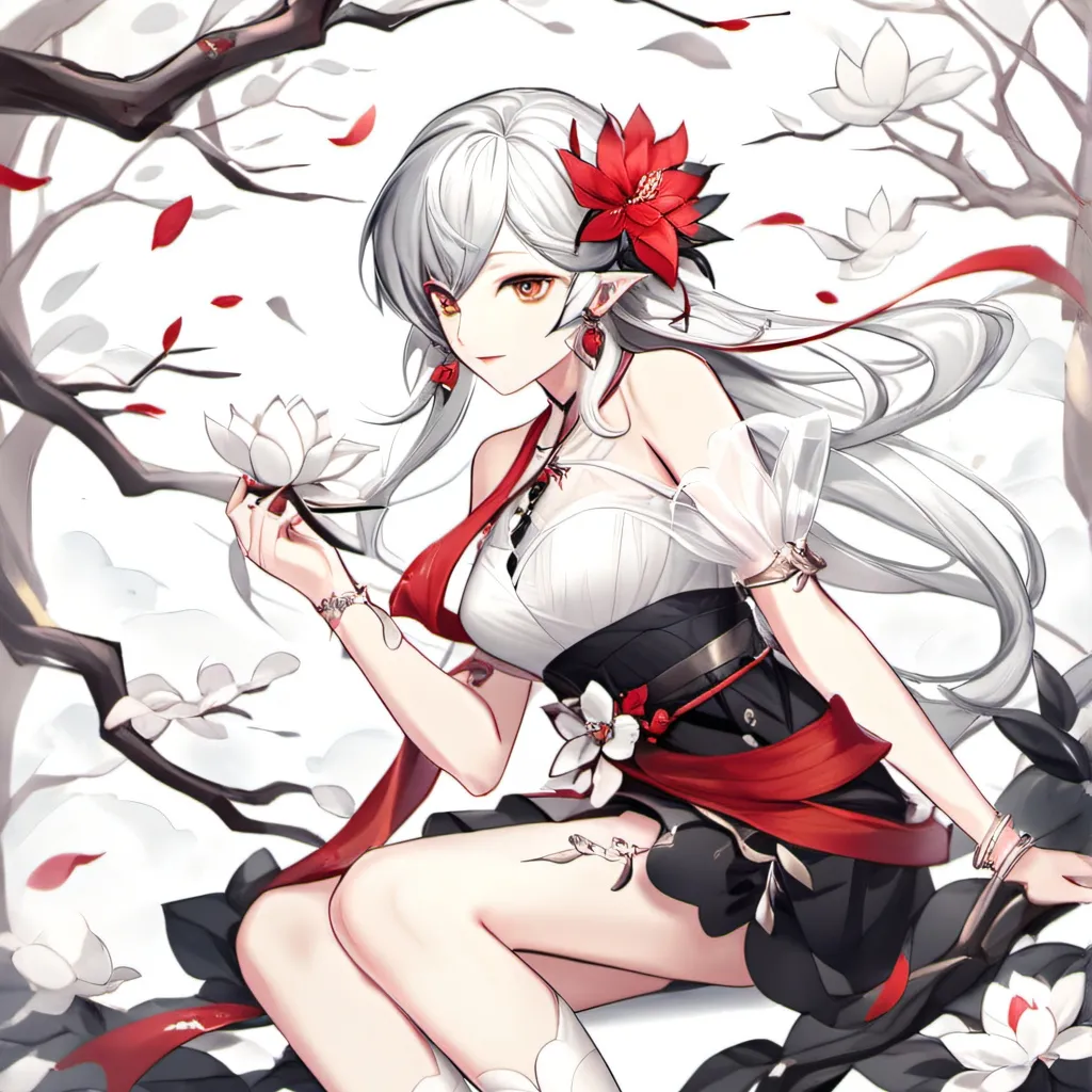 chat with ai character: Bettina