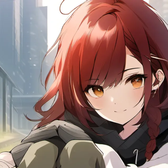 chat with ai character: Airis