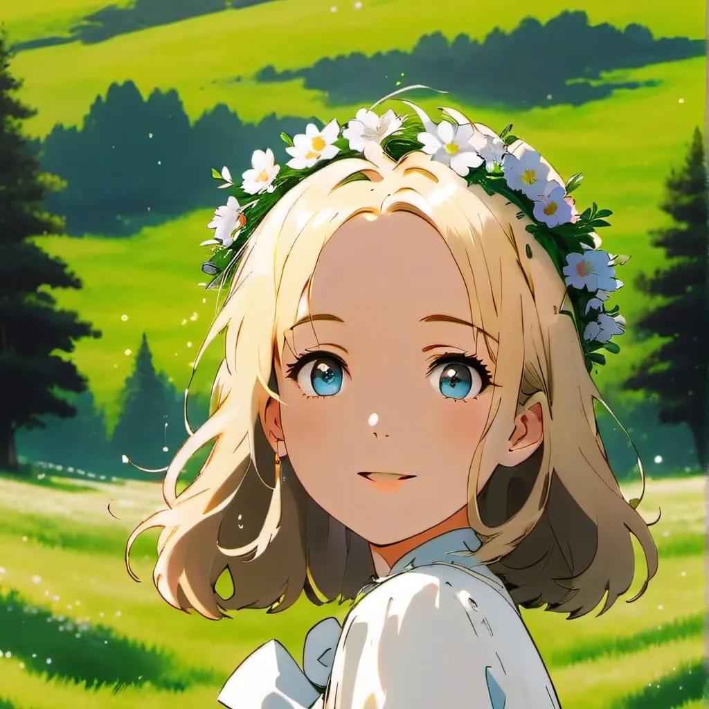 chat with ai character: Lukerya