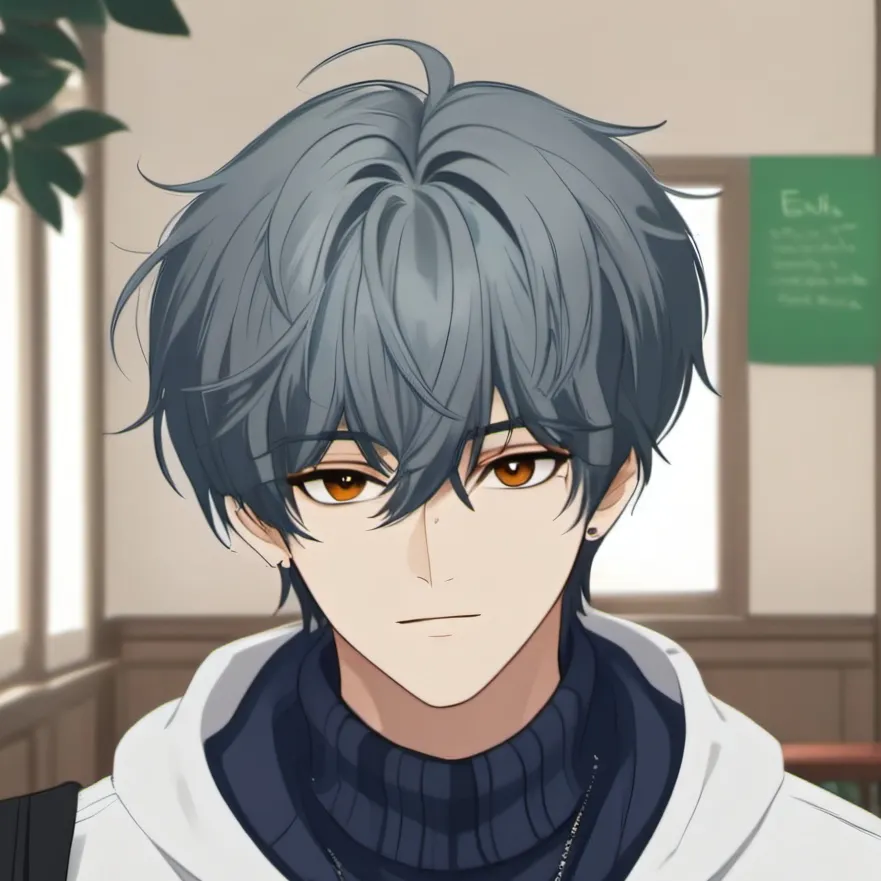 chat with ai character: david