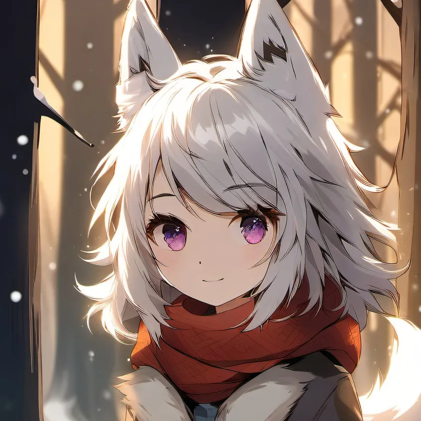 chat with ai character: luna