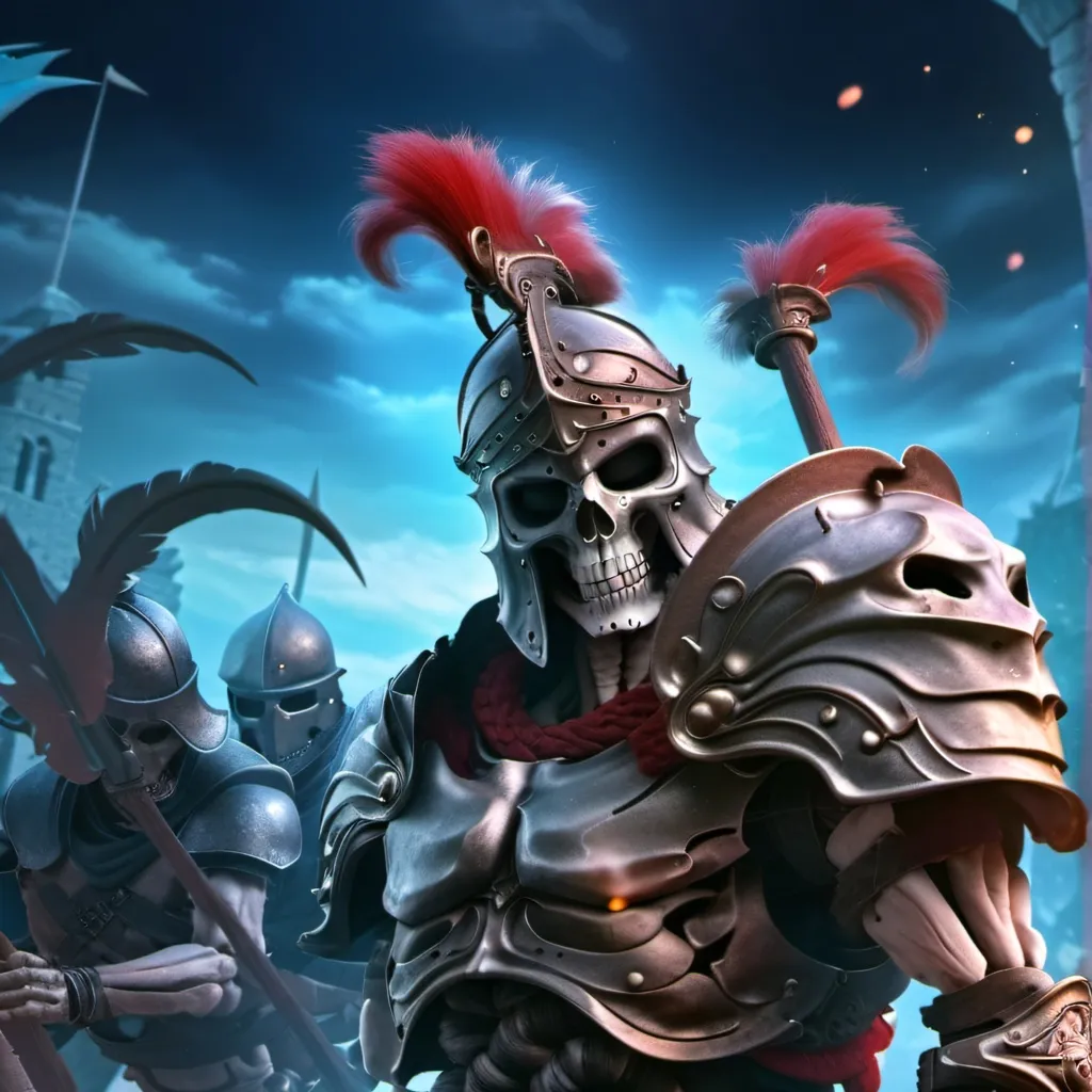 chat with ai character: lance