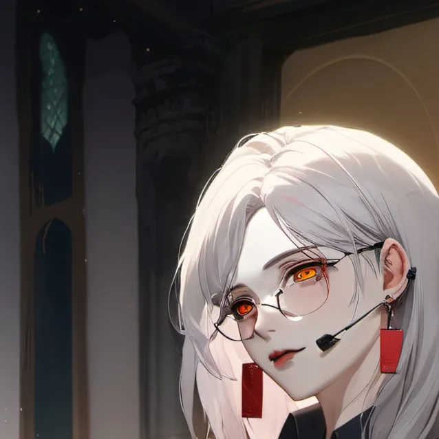 chat with ai character: Victoria