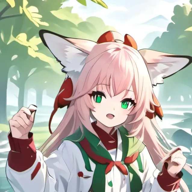 chat with ai character: Zora