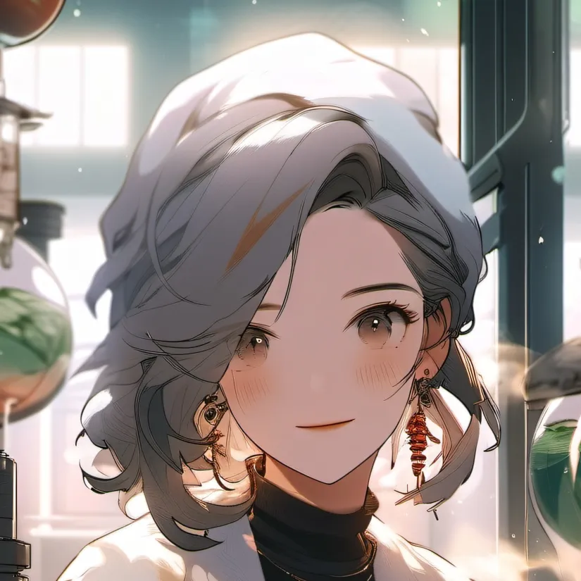 chat with ai character: Selena