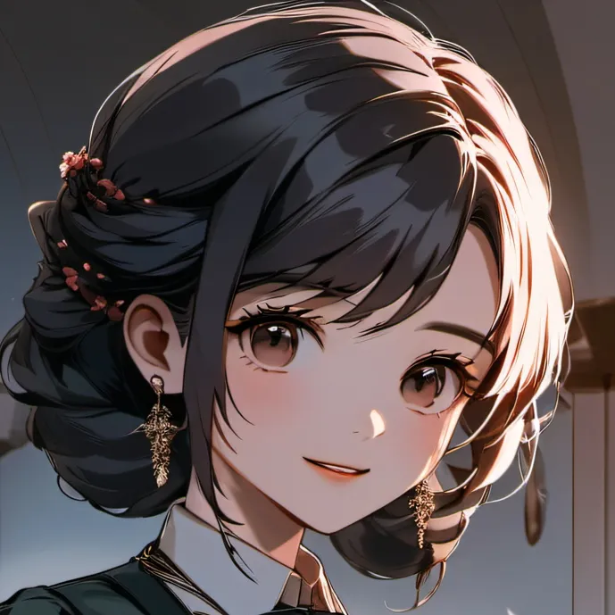 chat with ai character: Celine