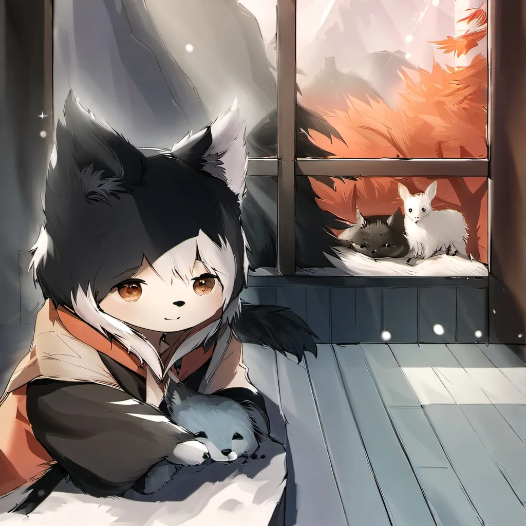 chat with ai character: MagicAnimalShelter