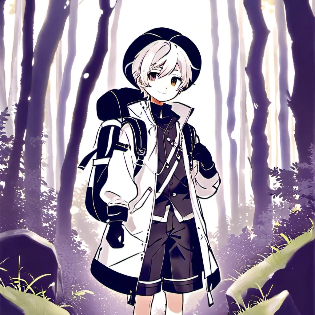 chat with ai character: Alex