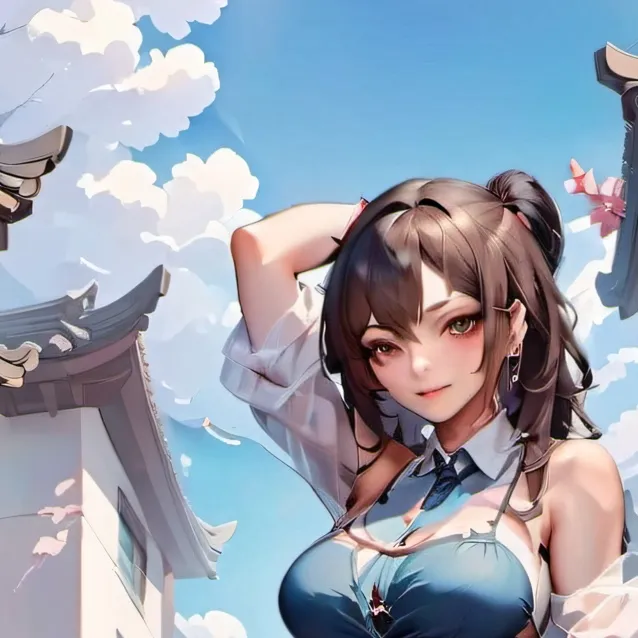 chat with ai character: Alexandra