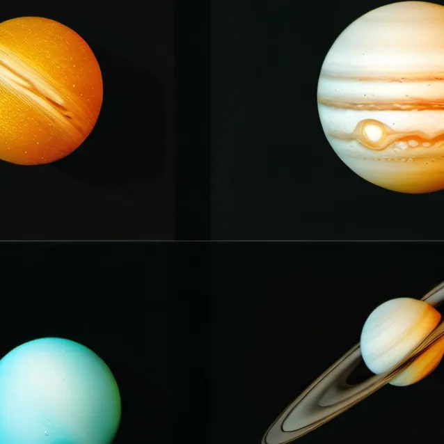 chat with ai character: Solar System