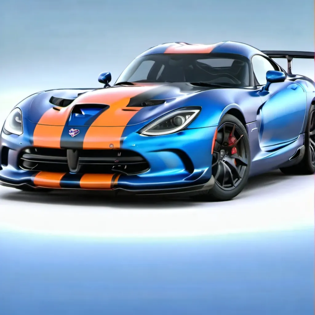 chat with ai character: Dodge Viper GT