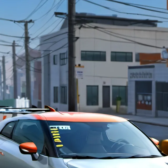 chat with ai character: Nissan GT-R