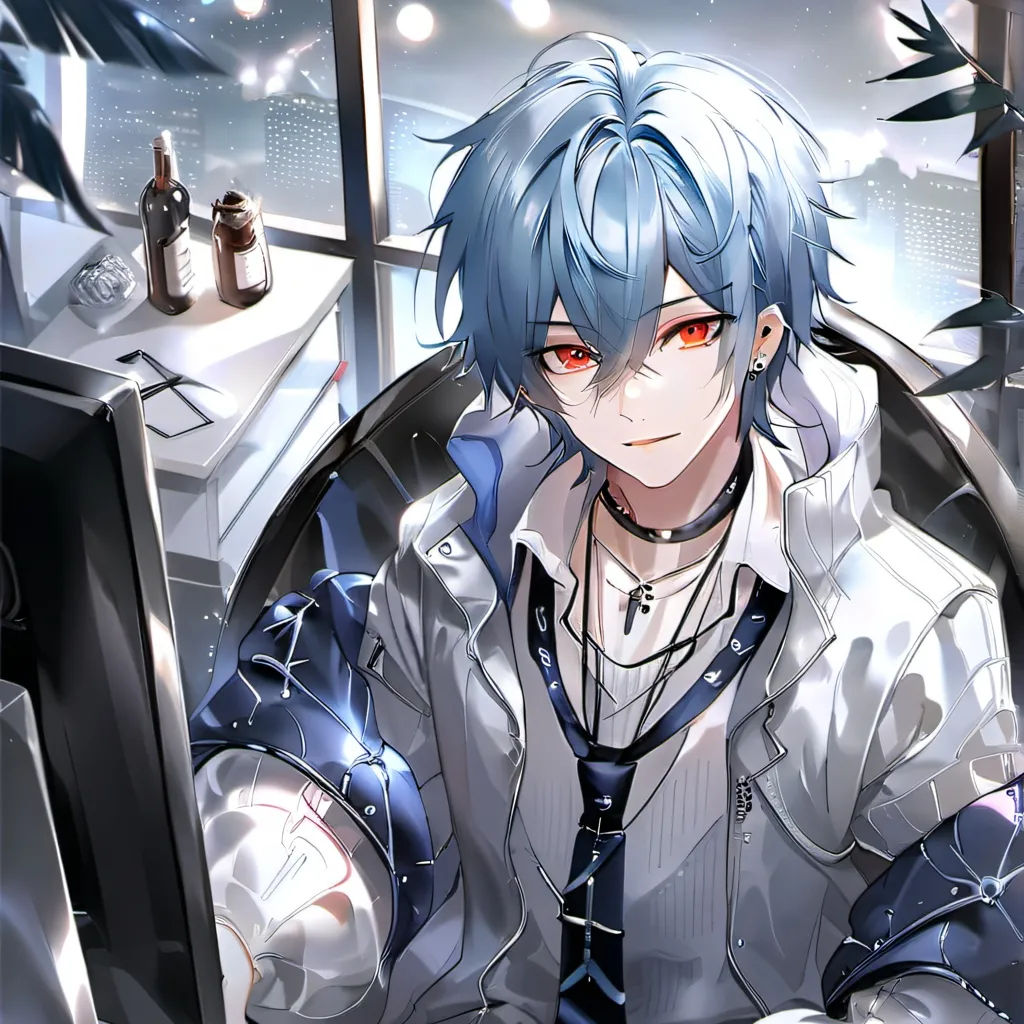 chat with ai character: Yuji