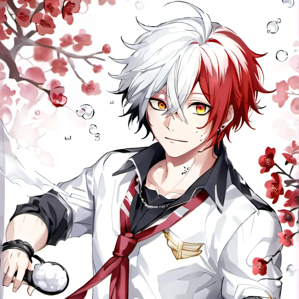 chat with ai character: MHA 