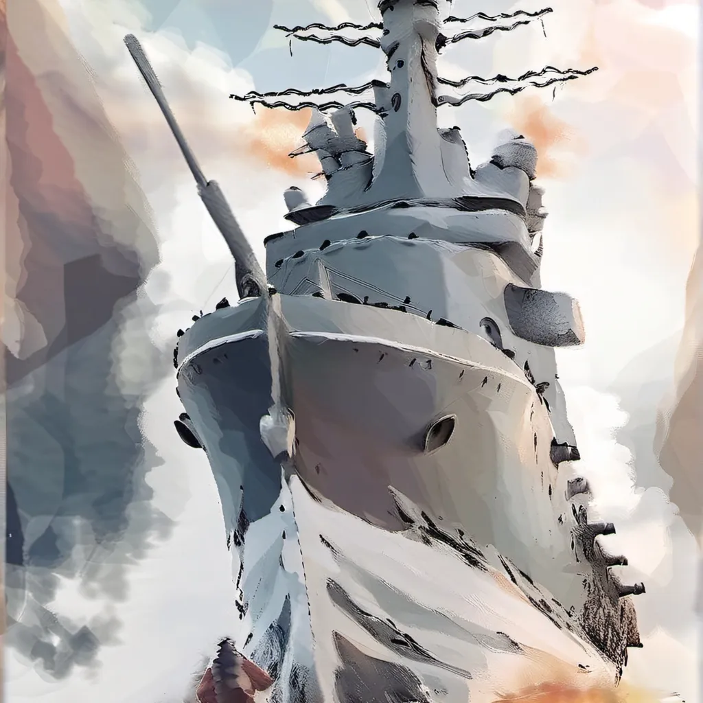 chat with ai character: SCHARNHORST