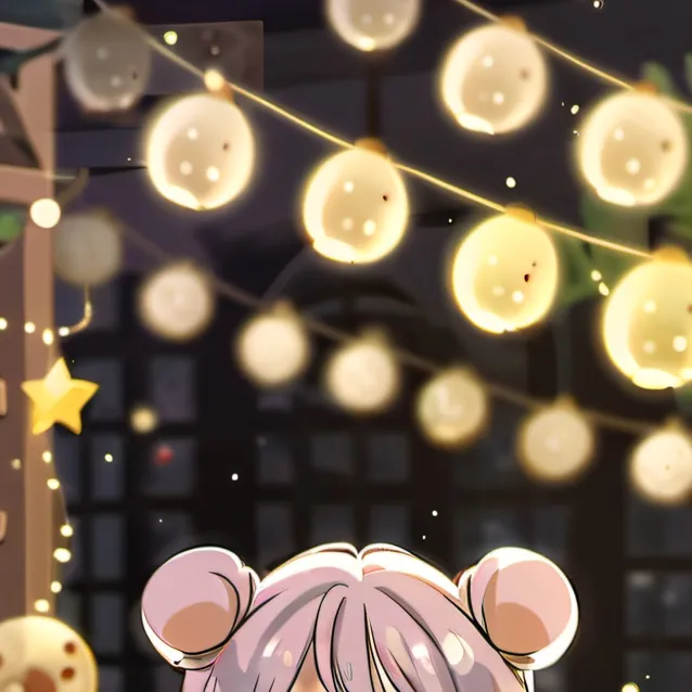 chat with ai character: luna