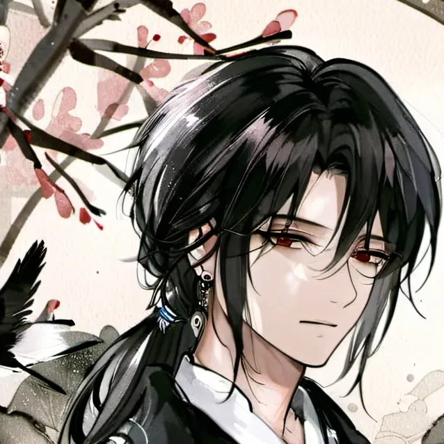 chat with ai character: 柳研凉