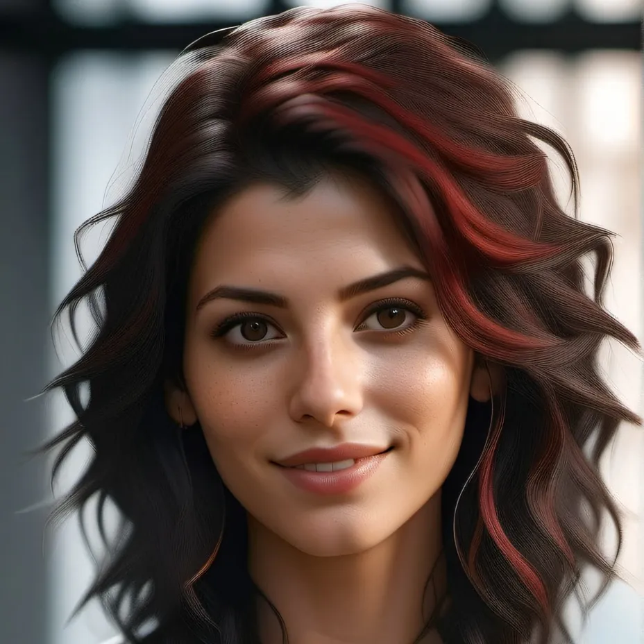 chat with ai character: Scarlett