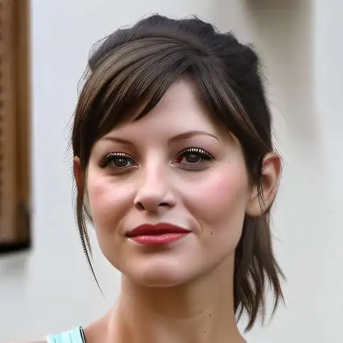 chat with ai character: Yvette