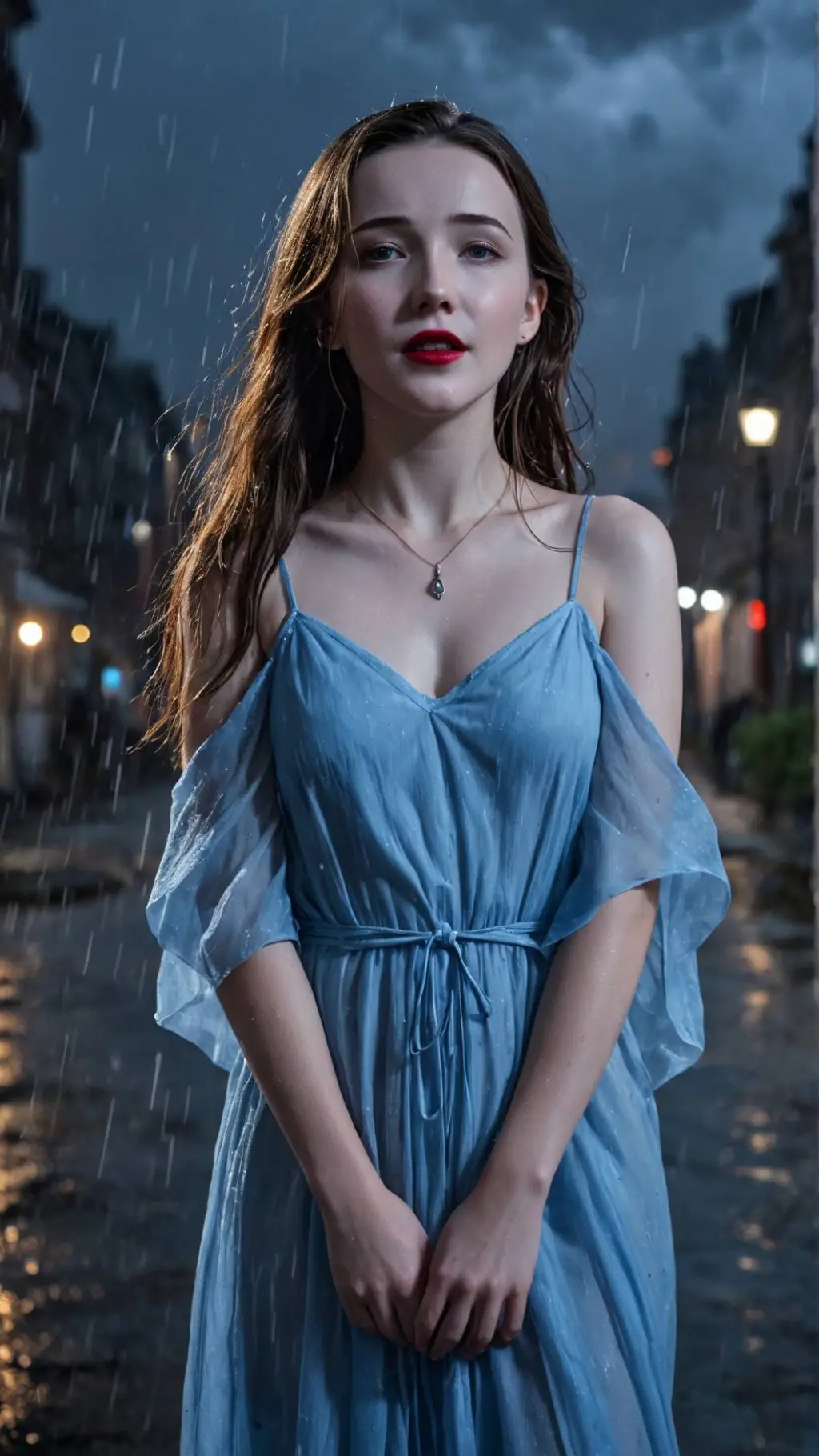 Talkie AI - Chat with Ella