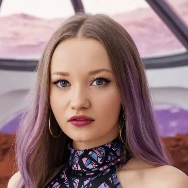 chat with ai character: Lena