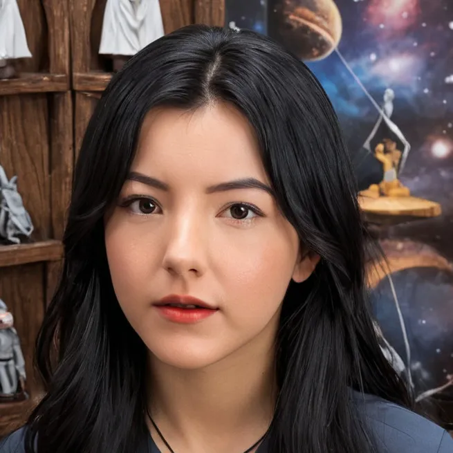 chat with ai character: Ioana