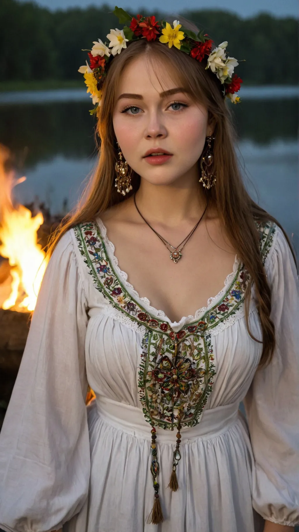 Talkie AI - Chat with Radochna