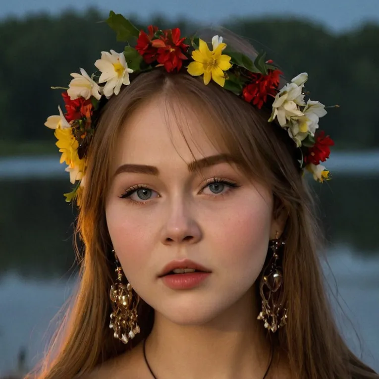 chat with ai character: Radochna