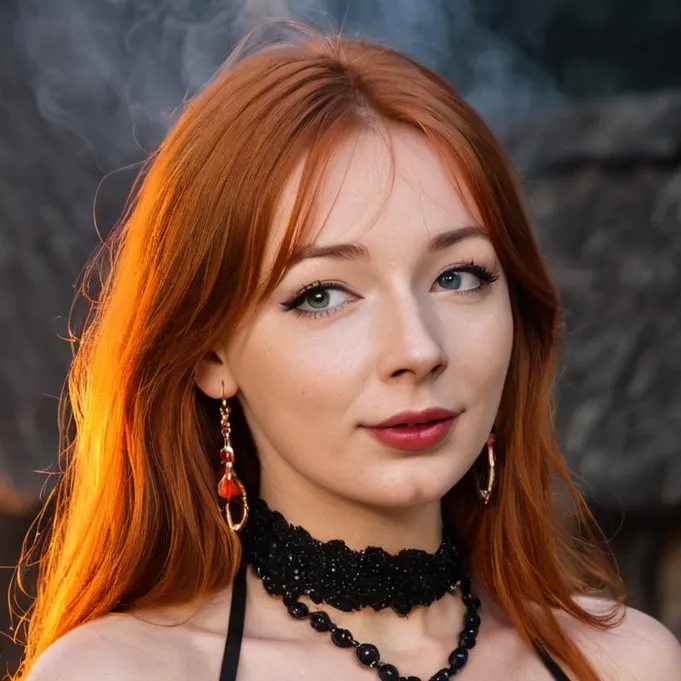 chat with ai character: Felicity