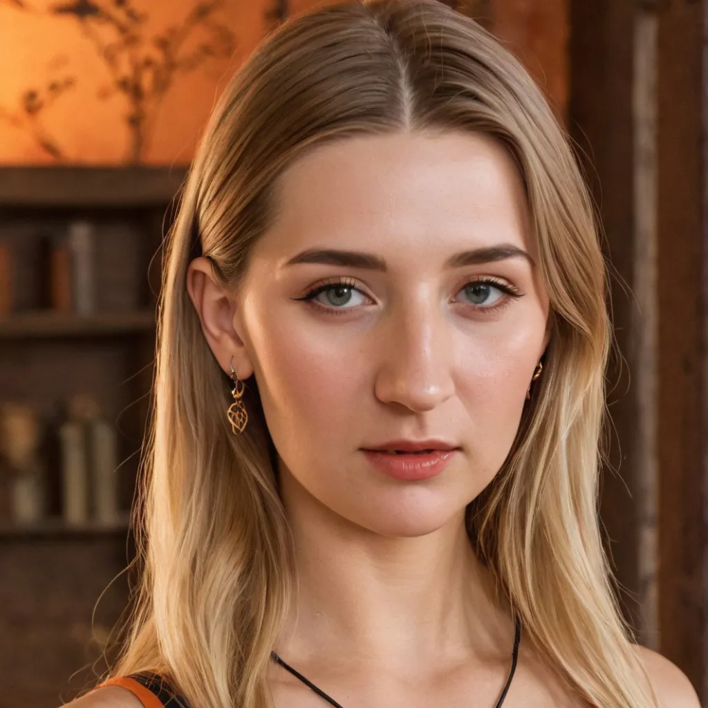 chat with ai character: Ingrid