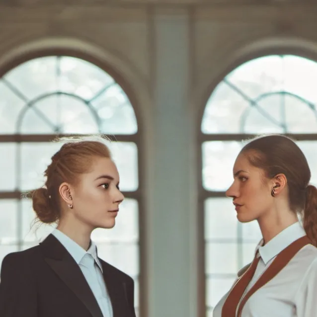 chat with ai character: Natalie