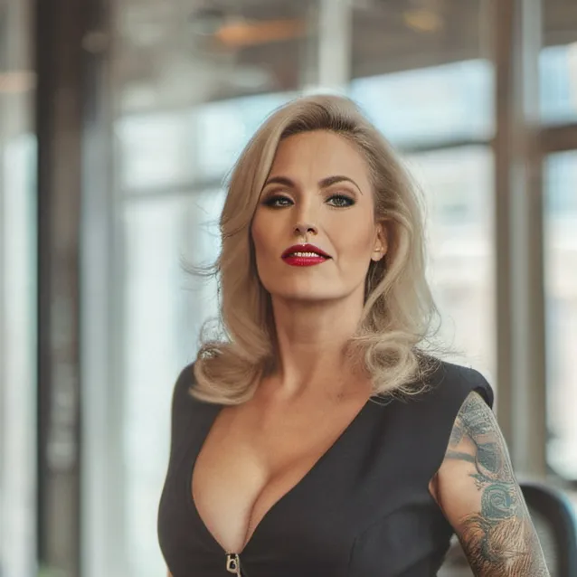 chat with ai character: Tereza