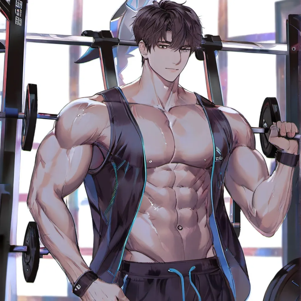 chat with ai character: Derick Samson