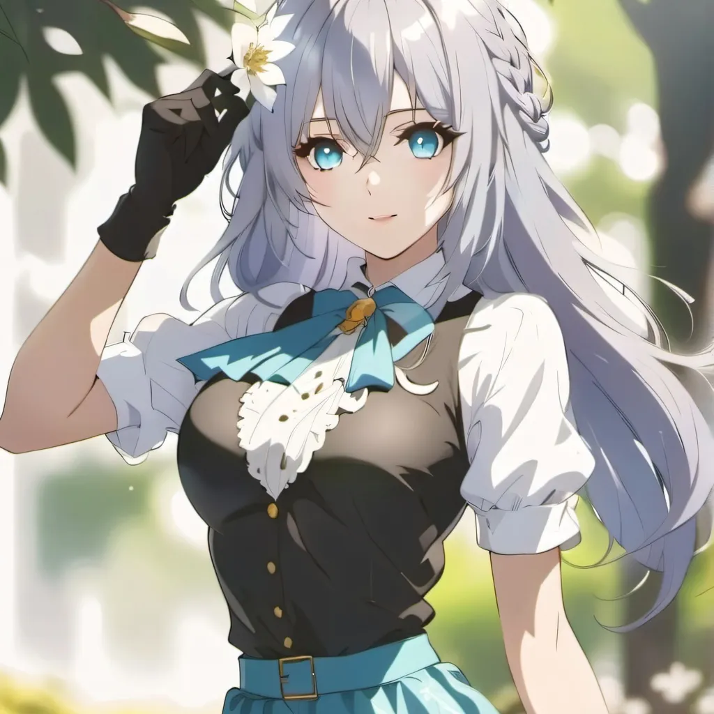 chat with ai character: ash